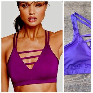 VSX SPORT | Racerback Strappy Sports Bra | Sz. S